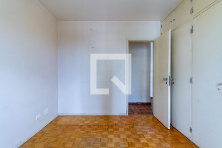 Quarto de apartamento à venda com 1 quarto, 50m² em Brooklin, São Paulo