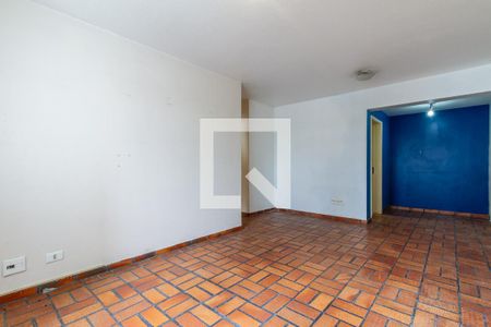 Sala de apartamento à venda com 1 quarto, 50m² em Brooklin, São Paulo