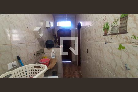 Área de Serviço de casa para alugar com 3 quartos, 70m² em Vila Yolanda, Osasco