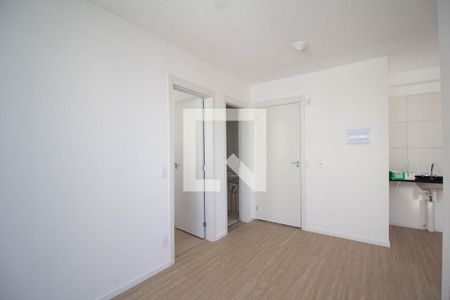 Sala de apartamento para alugar com 2 quartos, 38m² em Vila Barreto, São Paulo