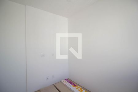 Quarto 1 de apartamento para alugar com 2 quartos, 38m² em Vila Barreto, São Paulo
