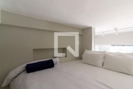 Quarto  de kitnet/studio à venda com 1 quarto, 34m² em Jardim das Acacias, São Paulo