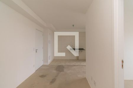 Sala de apartamento à venda com 2 quartos, 45m² em Centro, Diadema