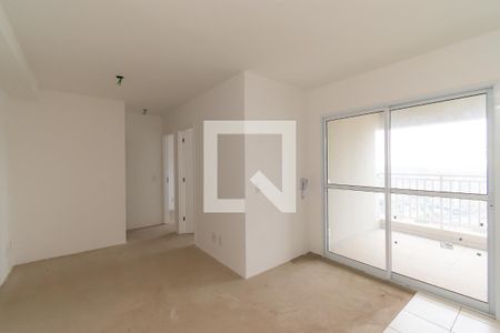 Sala de apartamento à venda com 2 quartos, 45m² em Centro, Diadema
