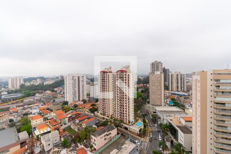 Vista do Quarto 1 de apartamento à venda com 2 quartos, 45m² em Centro, Diadema