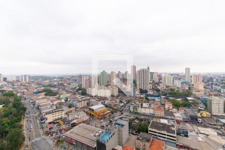 Vista do Quarto de apartamento à venda com 2 quartos, 45m² em Centro, Diadema