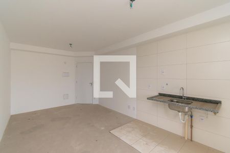 Sala de apartamento à venda com 2 quartos, 45m² em Centro, Diadema