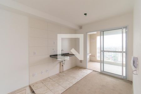 Sala de apartamento à venda com 2 quartos, 45m² em Centro, Diadema