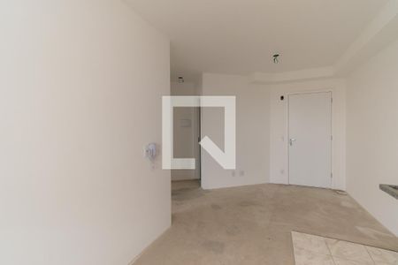Sala de apartamento à venda com 2 quartos, 45m² em Centro, Diadema