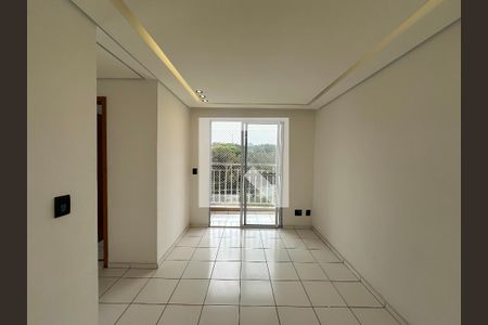 Sala de apartamento para alugar com 2 quartos, 60m² em Parque Viana, Barueri
