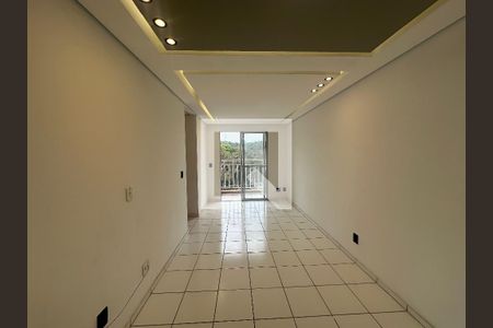 Sala de apartamento para alugar com 2 quartos, 60m² em Parque Viana, Barueri