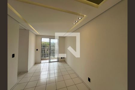 Sala de apartamento para alugar com 2 quartos, 60m² em Parque Viana, Barueri