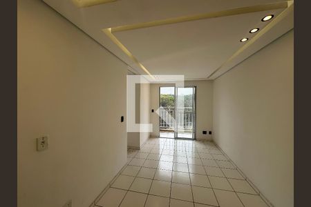 Sala de apartamento para alugar com 2 quartos, 60m² em Parque Viana, Barueri