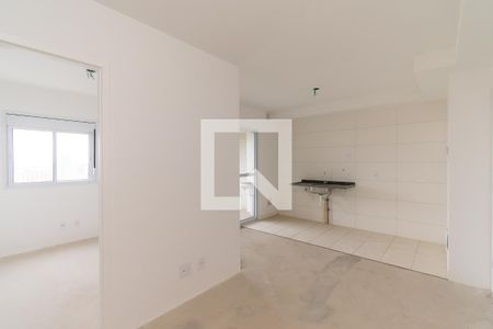 Sala de apartamento à venda com 2 quartos, 45m² em Centro, Diadema