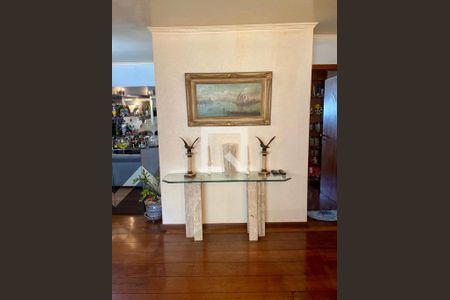 Sala de apartamento à venda com 3 quartos, 141m² em Paraíso, São Paulo