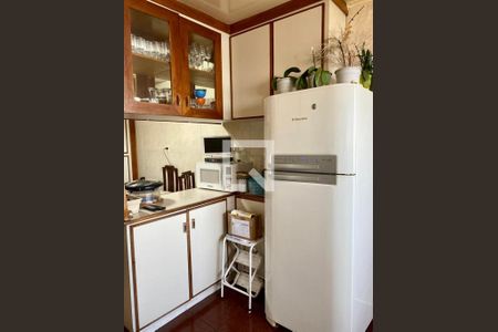 Cozinha de apartamento à venda com 3 quartos, 141m² em Paraíso, São Paulo