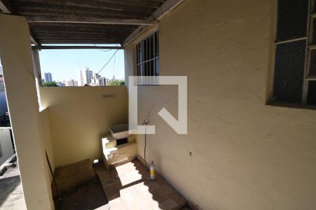 Área de Serviço de casa para alugar com 1 quarto, 40m² em Jardim Proença, Campinas