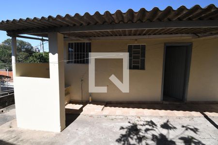 Área de Serviço de casa para alugar com 1 quarto, 40m² em Jardim Proença, Campinas
