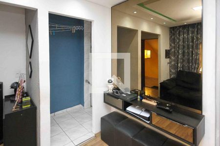 Sala de casa à venda com 2 quartos, 47m² em Conjunto Habitacional Teotonio Vilela, São Paulo