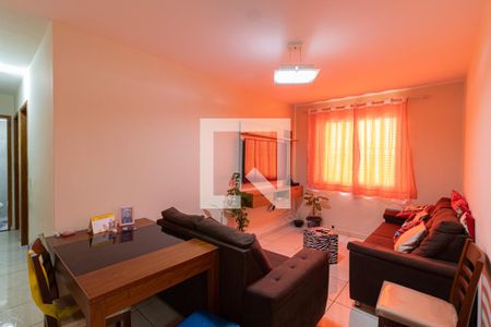 Sala de apartamento à venda com 2 quartos, 55m² em Vila Regina, São Paulo