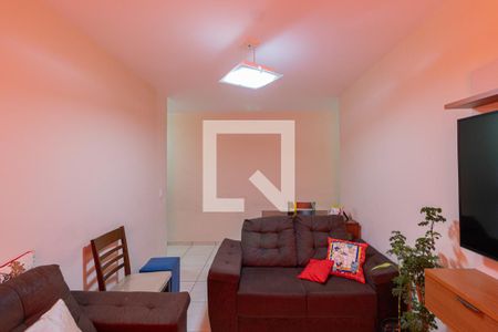 Sala de apartamento à venda com 2 quartos, 55m² em Vila Regina, São Paulo