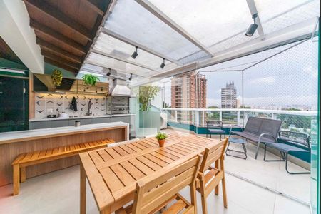Apartamento à venda com 3 quartos, 160m² em Jardim Bela Vista, Santo André