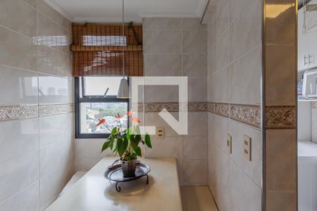 Copa de apartamento à venda com 3 quartos, 79m² em Jardim Monte Kemel, São Paulo