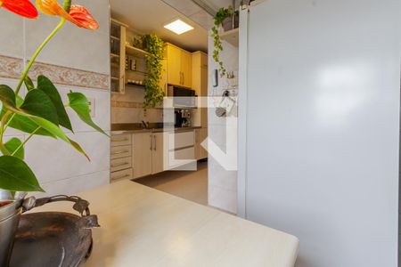 Copa de apartamento à venda com 3 quartos, 79m² em Jardim Monte Kemel, São Paulo