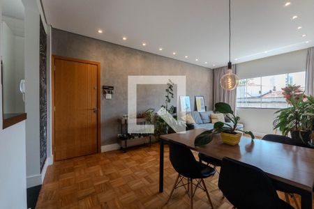 Sala de apartamento para alugar com 2 quartos, 85m² em Bela Vista, São Paulo