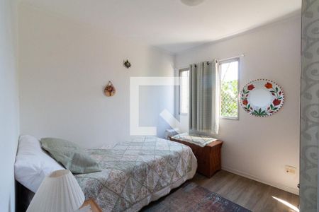 Quarto 1 de apartamento à venda com 3 quartos, 77m² em Jardim das Vertentes, São Paulo