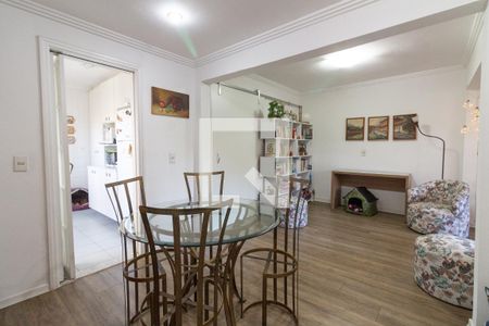 Sala de apartamento à venda com 3 quartos, 77m² em Jardim das Vertentes, São Paulo