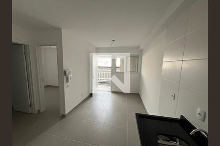 Sala/Cozinha de apartamento à venda com 2 quartos, 38m² em Casa Verde Média, São Paulo