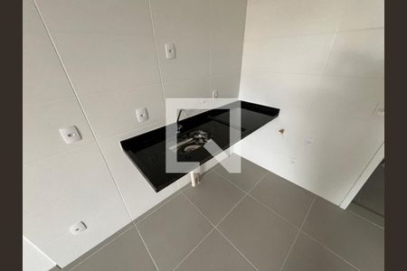 Sala/Cozinha de apartamento à venda com 2 quartos, 38m² em Casa Verde Média, São Paulo