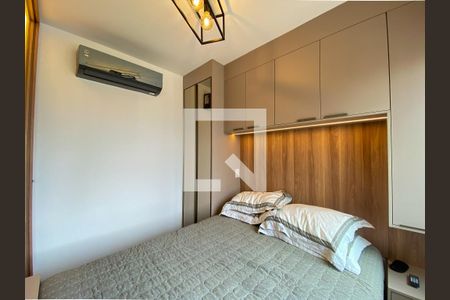 Studio de kitnet/studio para alugar com 1 quarto, 21m² em Santo Amaro, São Paulo