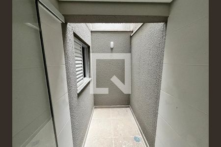 Área de Serviço de apartamento à venda com 2 quartos, 38m² em Casa Verde Média, São Paulo