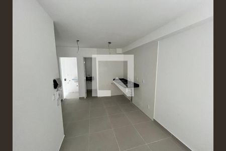 Sala/Cozinha de apartamento à venda com 2 quartos, 38m² em Casa Verde Média, São Paulo