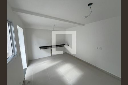 Sala/Cozinha de apartamento à venda com 2 quartos, 47m² em Casa Verde Média, São Paulo
