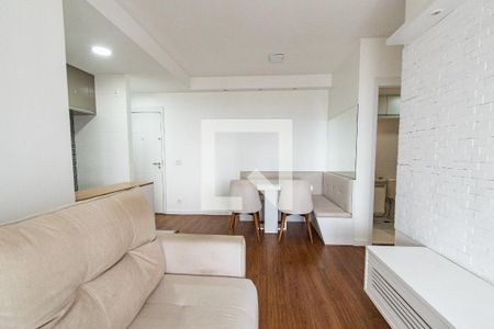 Sala de apartamento à venda com 2 quartos, 68m² em Cambuci, São Paulo