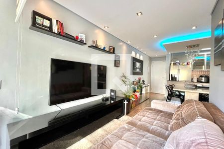 Sala de apartamento à venda com 2 quartos, 56m² em Jardim Prudência, São Paulo