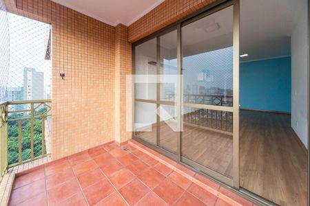 Apartamento para alugar com 3 quartos, 100m² em Jardim Bela Vista, Santo André