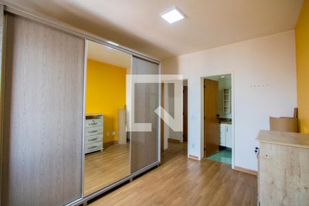 Quarto 1 - Suíte de apartamento para alugar com 3 quartos, 100m² em Jardim Bela Vista, Santo André