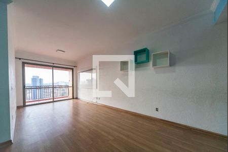 Sala de apartamento para alugar com 3 quartos, 100m² em Jardim Bela Vista, Santo André
