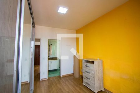 Quarto 1 - Suíte de apartamento para alugar com 3 quartos, 100m² em Jardim Bela Vista, Santo André