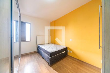 Quarto de apartamento para alugar com 3 quartos, 100m² em Jardim Bela Vista, Santo André