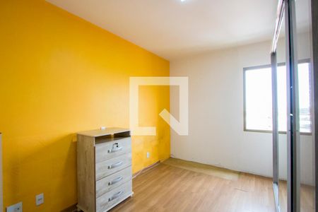 Quarto 1 - Suíte de apartamento para alugar com 3 quartos, 100m² em Jardim Bela Vista, Santo André
