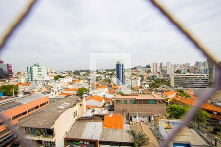 Vista do quarto 1 de apartamento para alugar com 3 quartos, 100m² em Jardim Bela Vista, Santo André