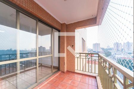 Apartamento para alugar com 3 quartos, 100m² em Jardim Bela Vista, Santo André