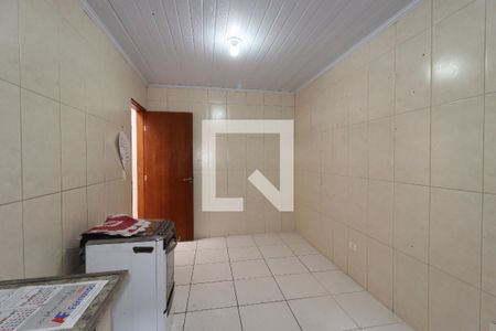 Casa 2 - Sala/Cozinha de casa à venda com 2 quartos, 100m² em Jardim Jamaica, Santo André
