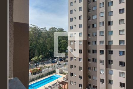 Vista do Quarto 1 de apartamento à venda com 2 quartos, 36m² em Usina Piratininga, São Paulo