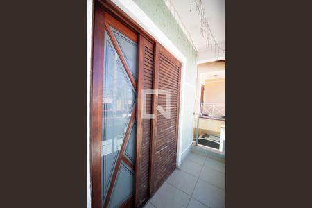 Varanda da Suíte de casa à venda com 3 quartos, 150m² em Vila Maranduba, Guarulhos